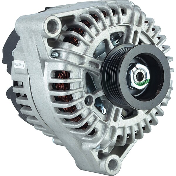 Db Electrical New Alternator Fits Chevrolet 3.4L 3.4 Equinox 05 06 Torrent 06 10356804 11145N 400-40085 - main